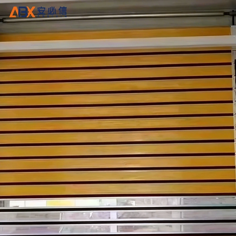 济源涡轮硬质高速门